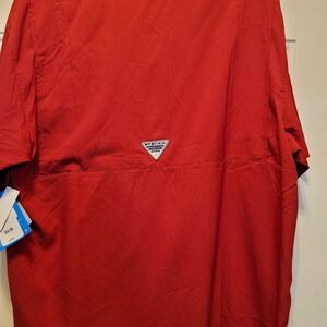 Mens large Alabama Columbia PFG shirt.